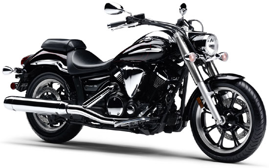 2010 Yamaha V-Star 950